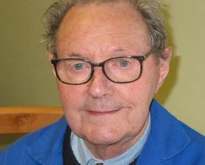 photo  le père hubert ragot.  &copy;  archives ouest-france 