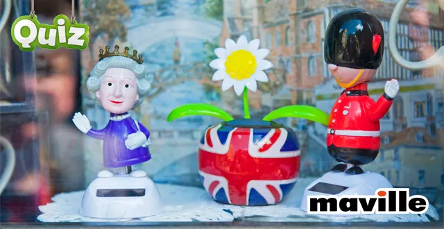 photo 5 questions sur... la reine d'angleterre