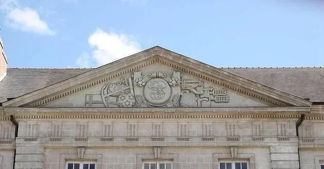 photo  le tribunal administratif de nantes.  &copy;  archives ouest-france 