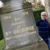 photo « érigé en 1921, le monument aux morts a été récemment restauré par la commune », rappelle le maire, philippe bigot.