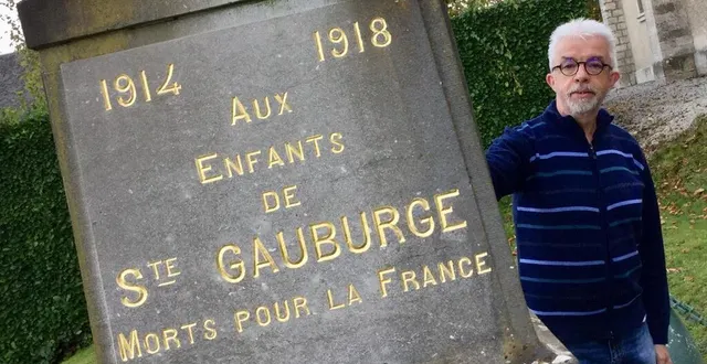 photo  « érigé en 1921, le monument aux morts a été récemment restauré par la commune », rappelle le maire, philippe bigot.  &copy;  ouest-france 