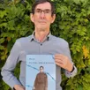 photo  gilles fouqueray signe un livre exceptionnel consacré à la vie de son père, marcel fouqueray, qui a vécu durant la seconde guerre mondiale. 