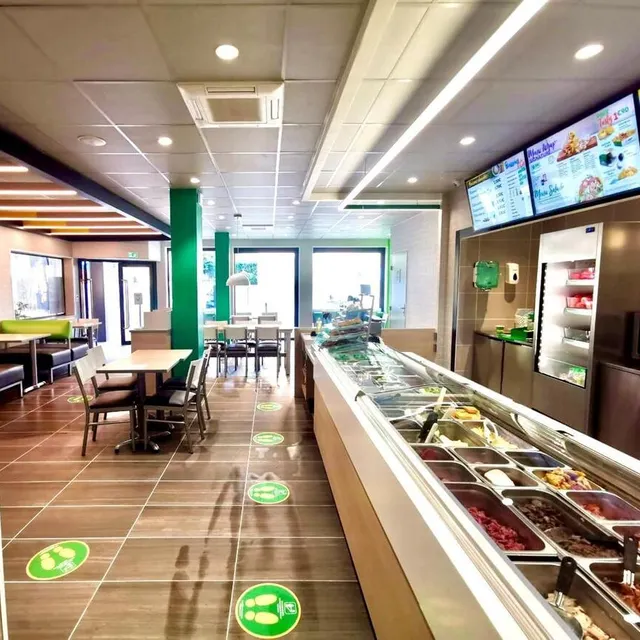 photo l’enseigne subway compte 400 points de vente en france, dont une soixantaine dans le grand ouest.  ©  dr