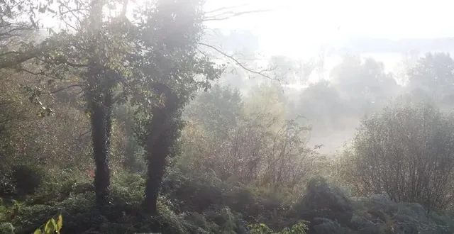photo  le terrain des vallées est un lieu que les habitants pourront redécouvrir ce samedi.  &copy;  ouest-france 