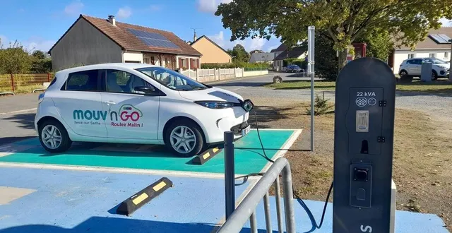 photo  le territoire dispose de quatre stations mouv’n’go, aux résultats divers, mais conforte son axe écologique sur les déplacements.  &copy;  archives le maine libre 