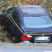 photo  ce jeudi 11 novembre, à 8 heures, une bmw de couleur sombre gisait dans un fossé, en bordure de forêt à ardenay-sur-mérize. que s’est-il donc bien passé ? 