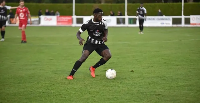 photo  diaby et argentan veulent renouer avec la victoire.  &copy;  archives joseph thouin 
