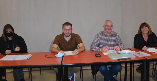photo  vendredi soir, le centre de loisirs bulle d’air a tenu son assemblée générale, à la salle du do rai mi.  &copy;  ouest-france 