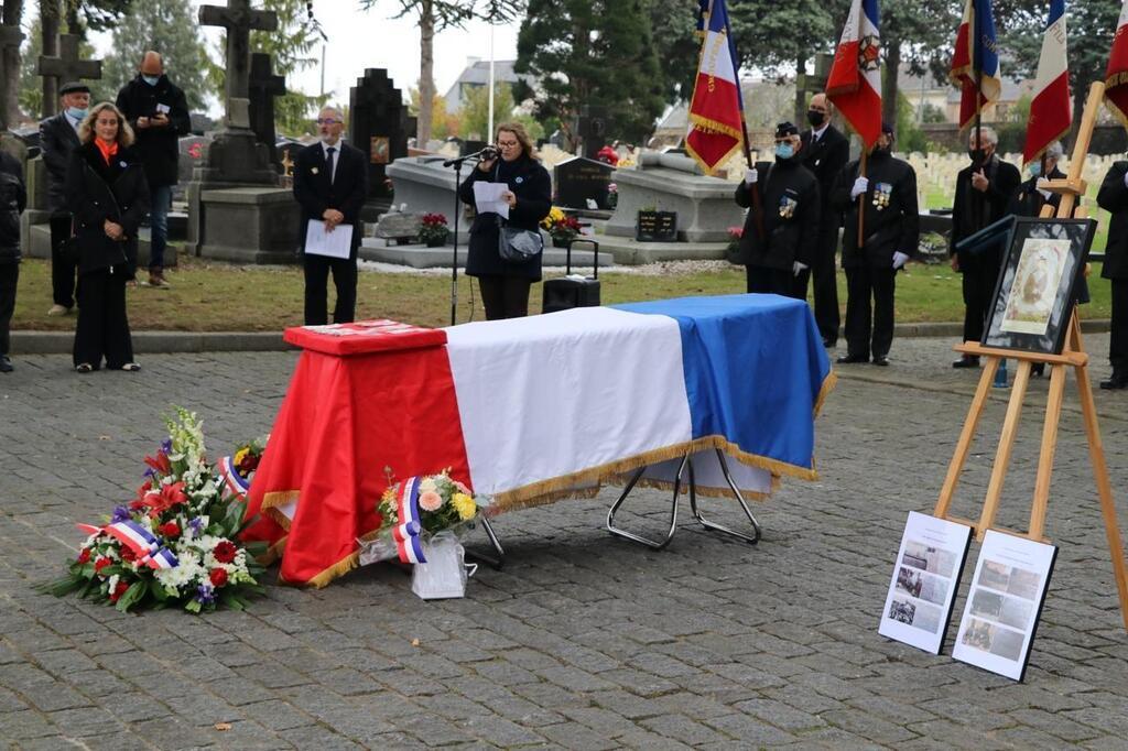 Obsèques d’un poilu à Rennes: un siècle après la guerre, une émouvante ...