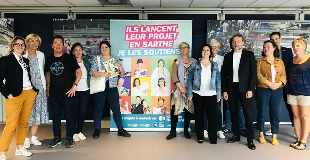 photo  il reste encore quelques jours pour soutenir ces porteurs de projets touristiques sarthois.  &copy;  archives le maine libre 