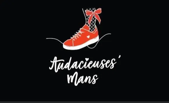 photo un logo mêlant élégance, mode et détente.  ©  audacieuses’mans