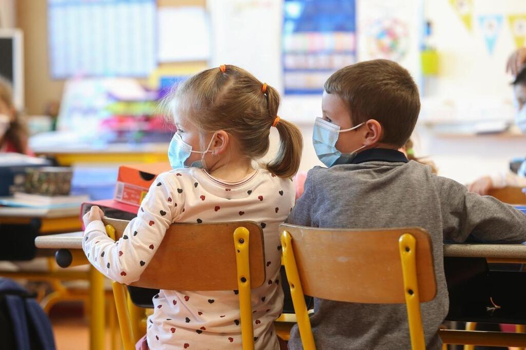 Masques enfant SCHOOL KIDS - protection CE de 3 à 11 ans, Ecole