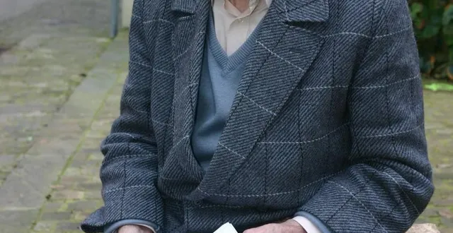 photo  jean pinon.  &copy;  photo archives le maine libre 