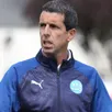 photo  l’entraîneur granvillais sylvain didot n’a jamais connu de beau parcours en coupe de france en tant que joueur. 