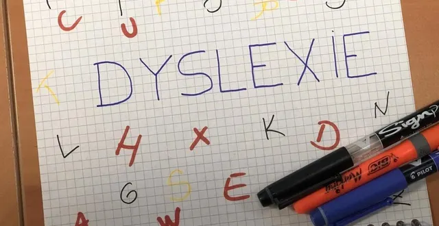 photo  dyspraxie, dyscalculie, dyslexie, dysorthographie, dysphasie, dysgraphie… autant de troubles qui handicapent le quotidien de celles et ceux qui en souffrent.  &copy;  ouest-france 