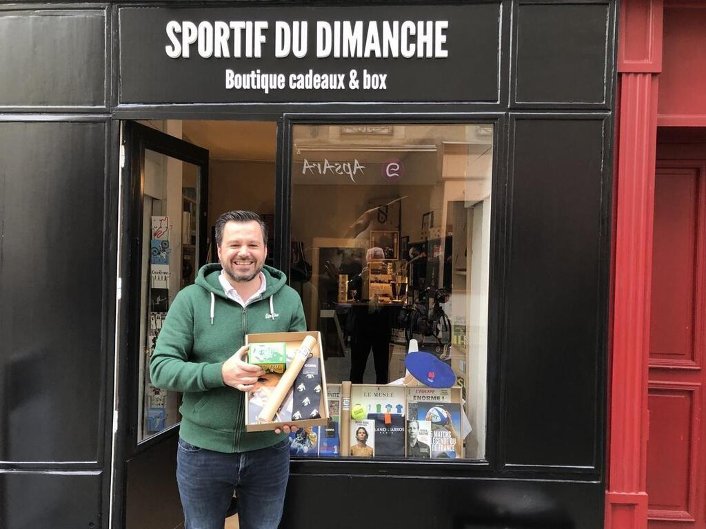 Deux Bretons créent une box pour les passionnés de football !
