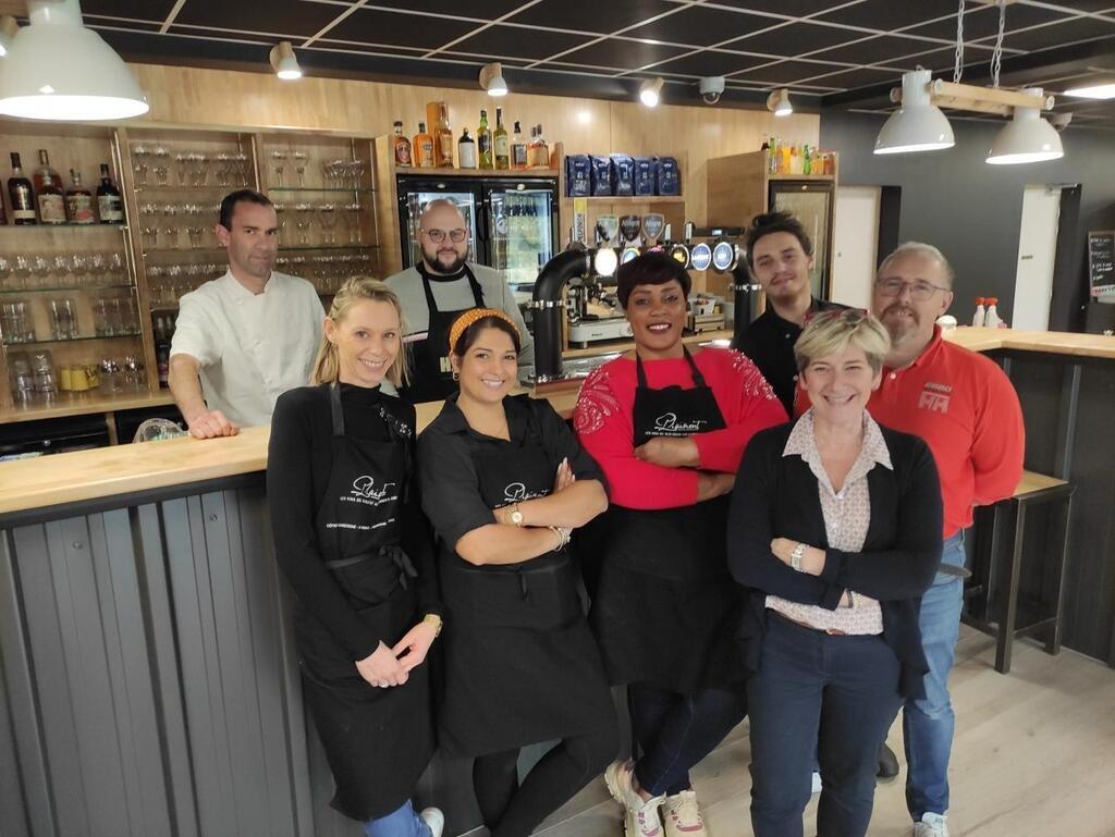 À Lanester, Le Relais du Pont-du-Bonhomme peut de nouveau accueillir ses  clients . Sport - Vannes.maville.com