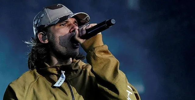 photo  orelsan vient de dévoiler un nouveau clip, mercredi 17 novembre 2021.  &copy;  eddy lemaistre/ouest-france 