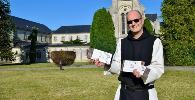 photo  les moines de soligny-la-trappe, dans l’orne, espèrent écouler 300 kg de pâtes de fruits d’ici dimanche.  &copy;  dr 