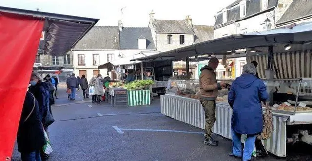 photo  la place leveneur devrait bénéficier d’un aménagement plus attractif.  &copy;  ouest-france 