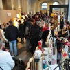 photo le marché de noël de la flèche se déroulera à la halle au blé les 4 et 5 décembre.