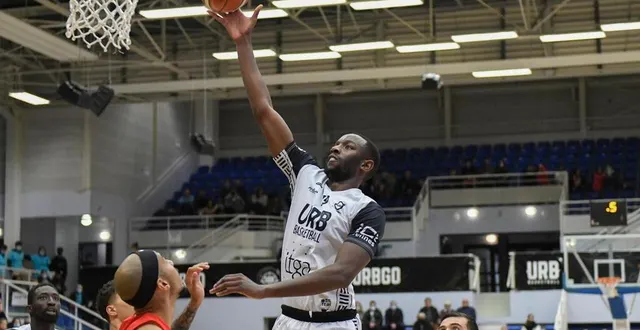 photo  l’union rennes de mohammad diop veut enchaîner après sa victoire à domicile contre tarbes.  &copy;  jocelyne régent 