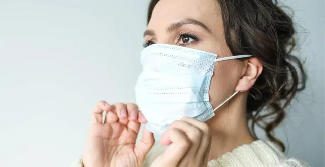 photo  le masque fait son retour plus largement dans l’orne, dès le samedi 20 novembre 2021.  &copy;  archives ouest-france 