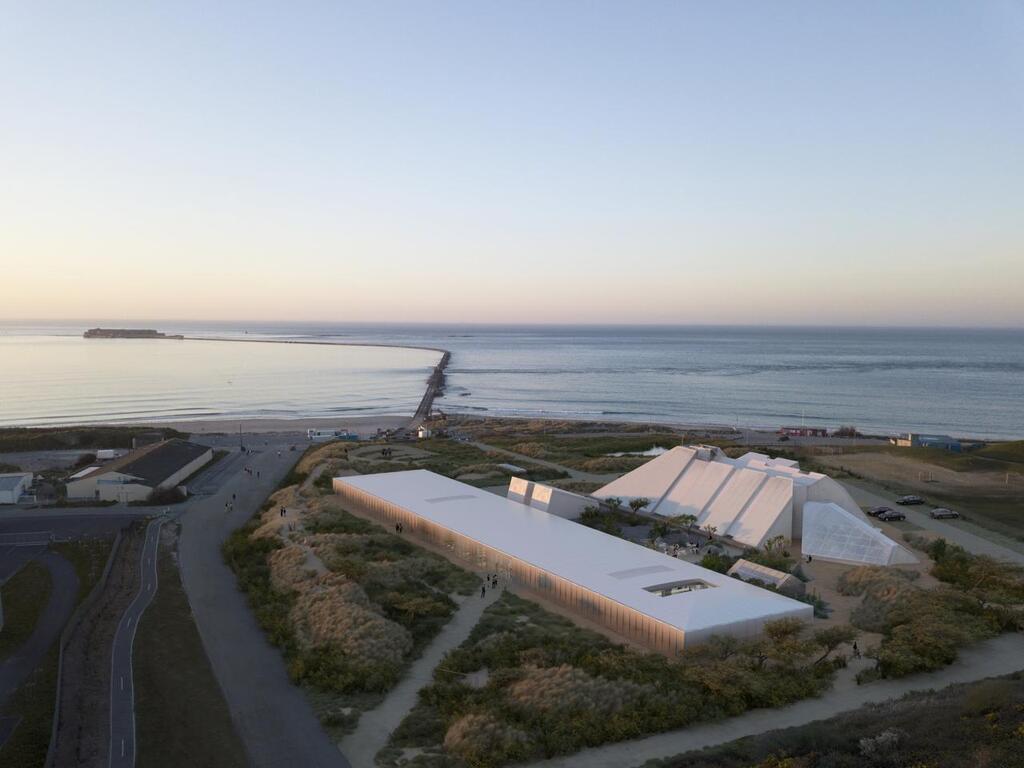 À Cherbourg, à quoi va ressembler le nouveau campus du Cnam Intechmer