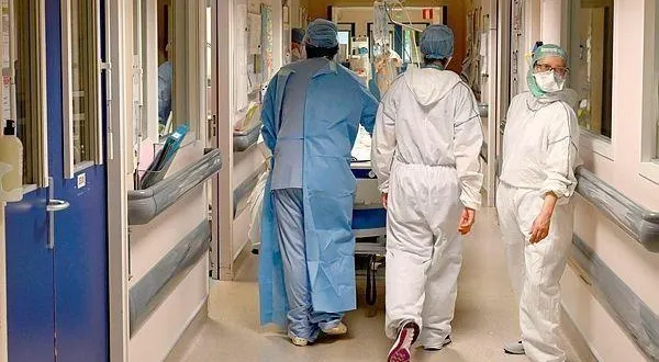 photo  628 personnes sont décédées, en sarthe, du covid-19 depuis le début de l’épidémie.  &copy;  archives ouest-france 