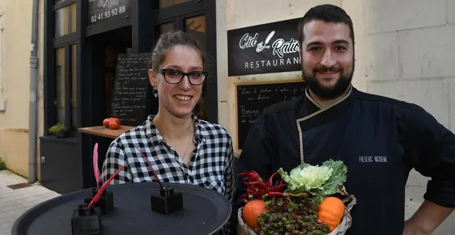 photo  angers, rue corneille, le 18 novembre 2021. le cid & rations de chloé leroux et pierre nicodème a succédé à la casa corneille.  &copy;  co – laurent combet 