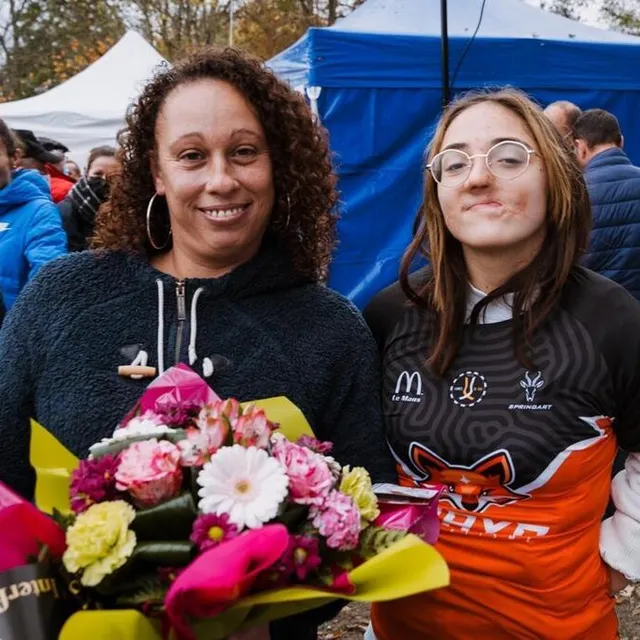 photo 10 km du maine libre.  ©  le maine libre - adèle jamonneau