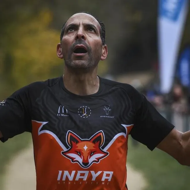 photo la cinquième édition des 10 km du maine libre, samedi 20 novembre 2021.  ©  denis lambert