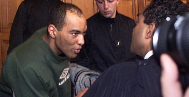 photo  guy georges, tueur en série des années 90, a grandi et sévi en anjou avant de devenir le « tueur de l’est parisien ».  &copy;  archives 