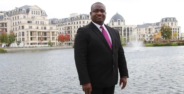 photo  stéphane tauthui veut se présenter à l’élection présidentielle de 2022.  &copy;  tauthui 2022. 