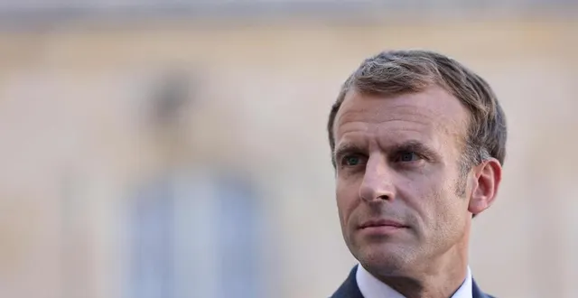 photo  le président de la république, emmanuel macron.  &copy;  thomas coex / afp 