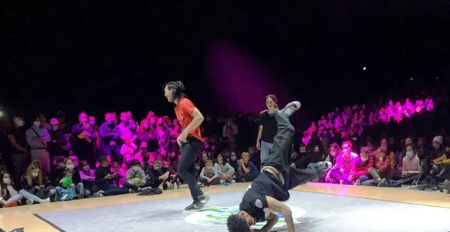 photo  la 8e édition du wiba a été une franche réussite, samedi 20 novembre 2021 à la salle anova, d’alençon.  &copy;  ouest-france 