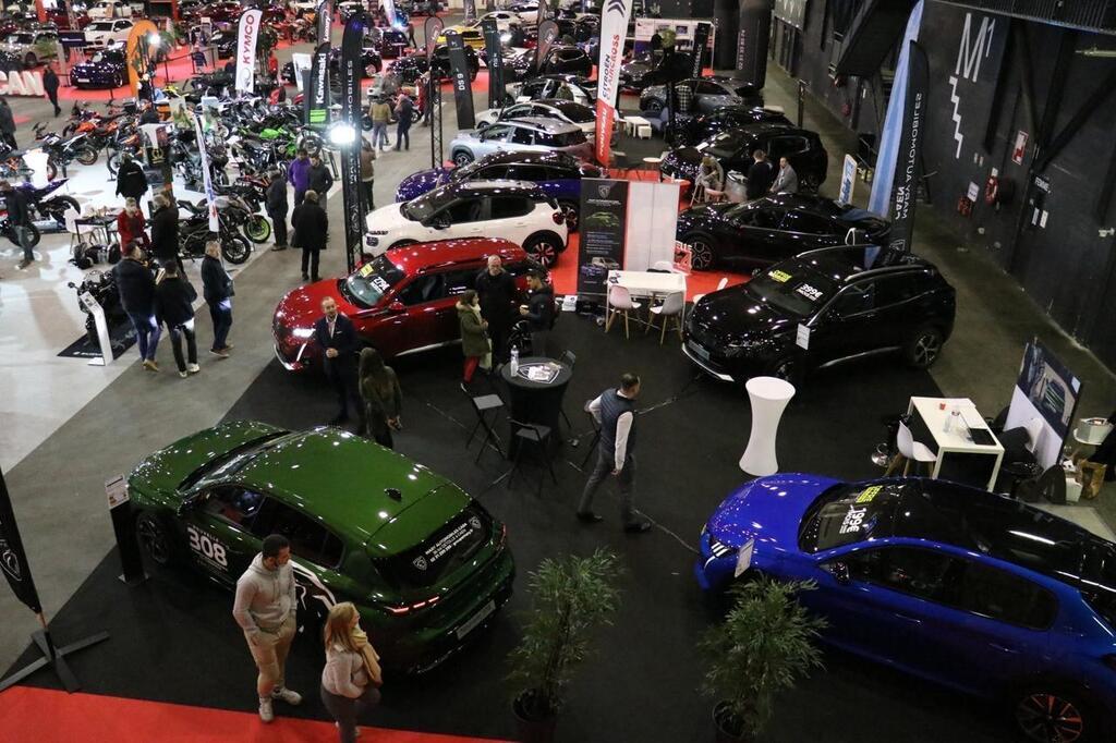 Le Salon de l'auto de Caen surfe sur la reprise du marché ce week-end