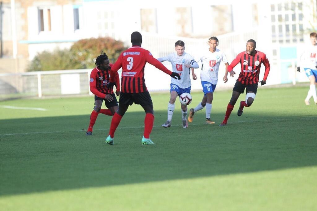 Football. R1 (Normandie). Pas D’exploit Pour Les Réservistes ...