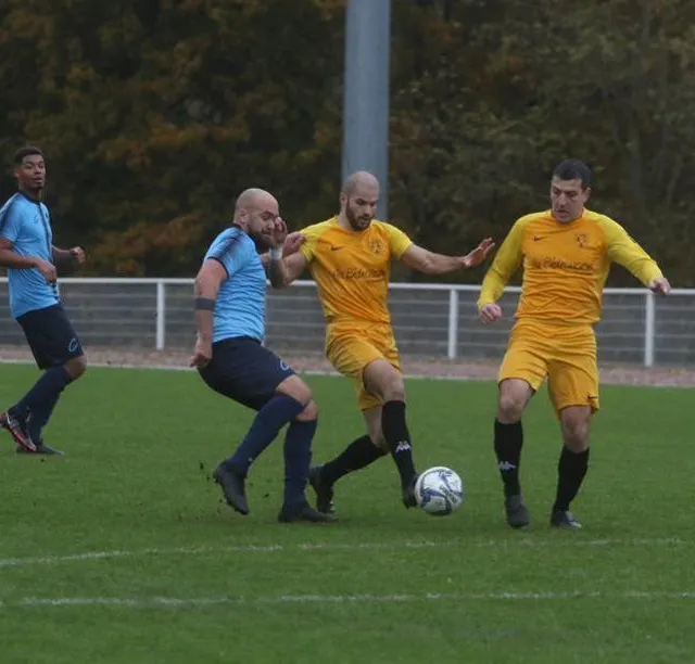 photo la rencontre aura été indécise jusqu’à son terme.  ©  le maine libre
