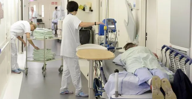 photo  les urgences de l’unité chicam de mamers resteront ouvertes pendant le mois de décembre.  &copy;  archives ouest-france 