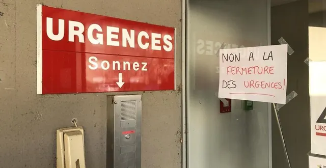 photo  les urgences de l’hôpital de mamers devaient fermer un mois en décembre 2021. si une solution aurait été trouvée pour maintenir l’ouverture du service, l’inquiétude demeure.  &copy;  le maine libre 