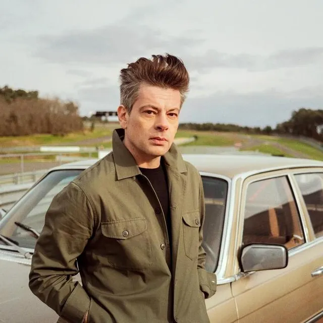 photo benjamin biolay ouvrira la biennale le samedi 22 janvier 2022.  ©  photo mathieu-cesar