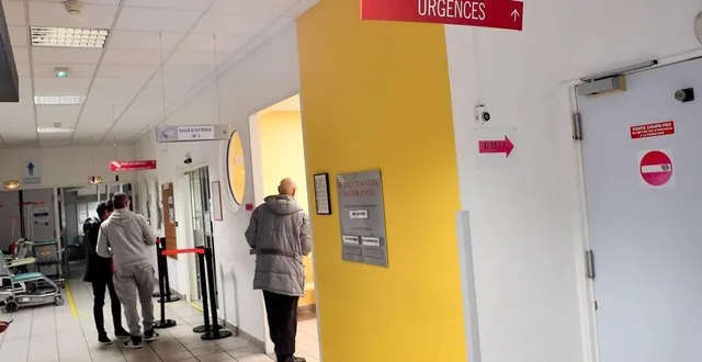 photo  le personnel des urgences est confronté à une hausse importante du nombre de patients à prendre en charge.  &copy;  archives le maine libre – hervé petitbon 