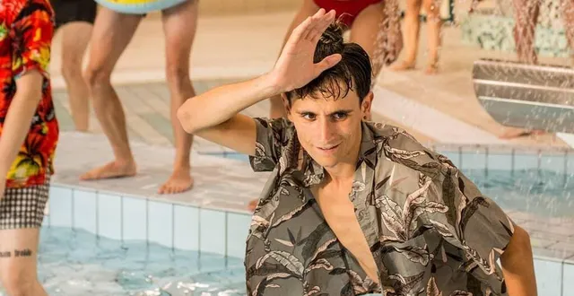 photo  le style loufoque du groupe puissance 4 000 est à découvrir.  &copy;  puissance 4 000 