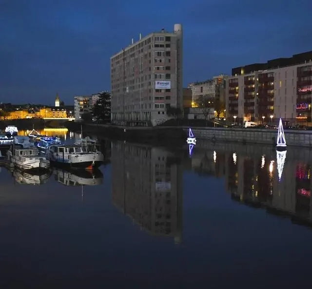 photo le port s’illuminera le 18 décembre.  ©  archives