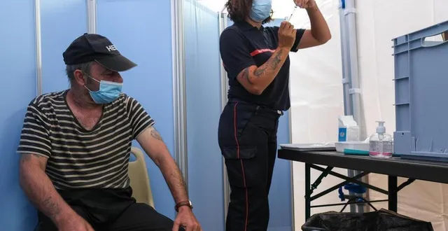 photo  les plus de 18 ans pourront bénéficier du rappel vaccinal dès ce samedi 27 novembre 2021.  &copy;  photo archives denis lambert 