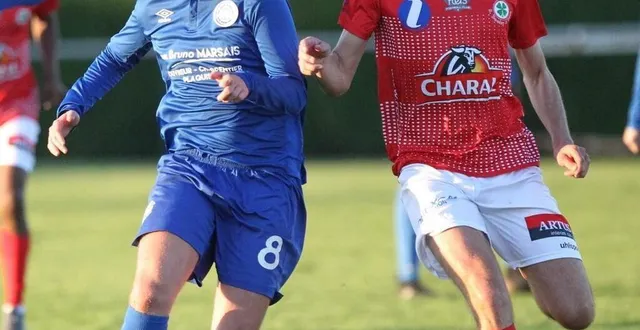 photo  ducey se rend chez un concurrent direct pour le maintien.  &copy;  archives jean-louis rault 