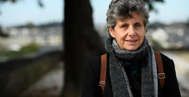 photo  corinne bouchoux, ex-sénatrice écologiste de maine-et-loire.  &copy;  co – josselin clair 