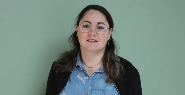 photo  wendy maslard ouvrira les portes de sa boutique d’ameublement l’arrière-cour, mercredi 1er décembre 2021.  &copy;  ouest-france 