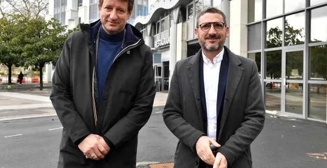 photo  en mars 2021, yannick jadot était venu dans les pays de la loire pour soutenir la liste de matthieu orphelin aux régionales. depuis, ce dernier était devenu le responsable des porte-parole de yannick jadot (eelv) dans la campagne présidentielle.  &copy;  archives po – nathalie bourreau 